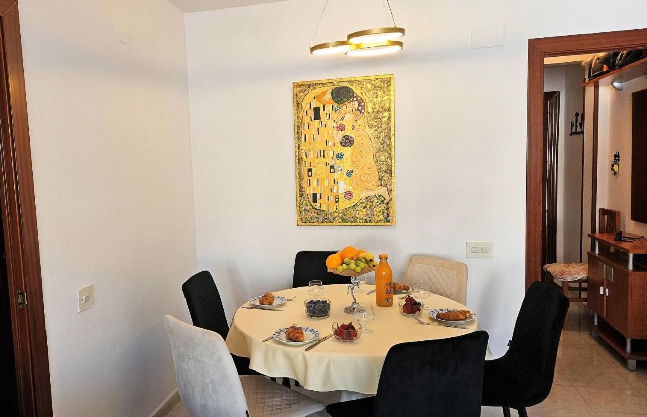 Sunny Stay Apartamento Calpe Bagian luar foto