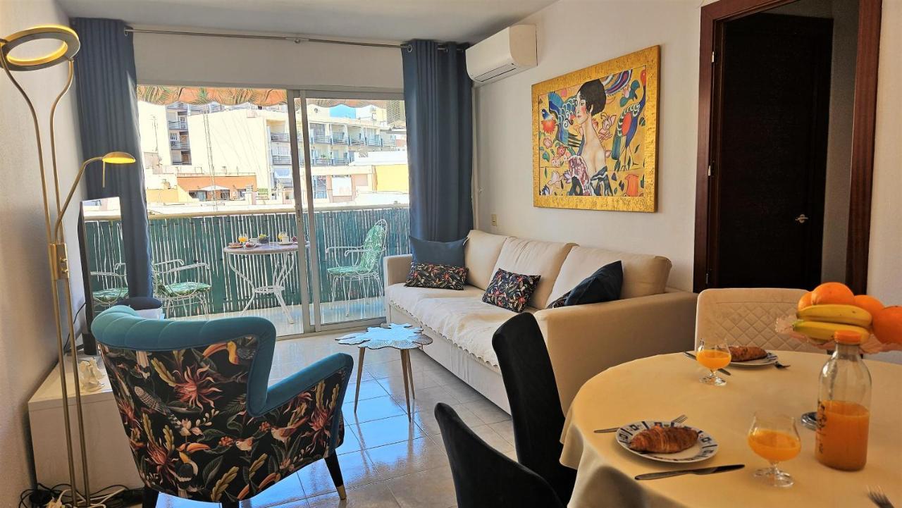 Sunny Stay Apartamento Calpe Bagian luar foto
