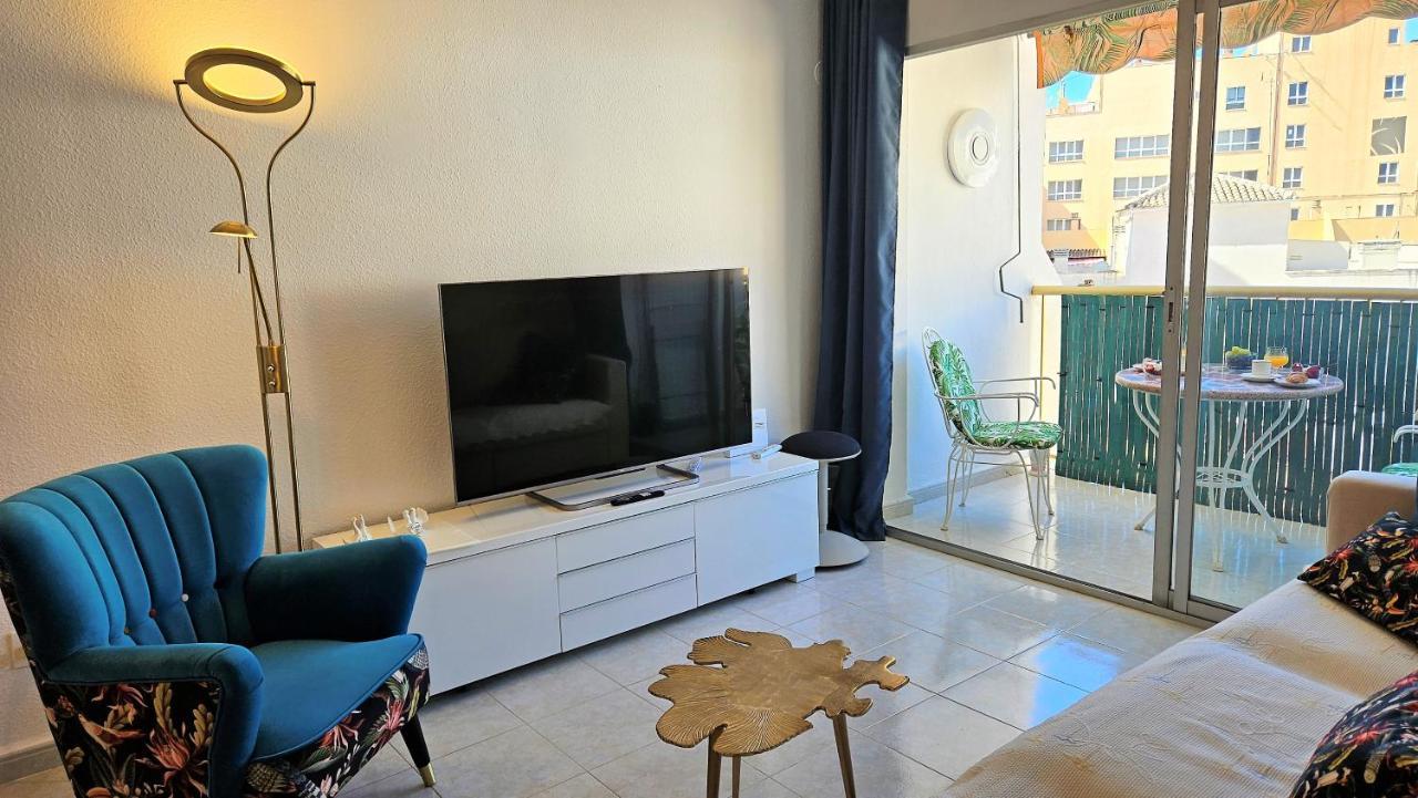 Sunny Stay Apartamento Calpe Bagian luar foto