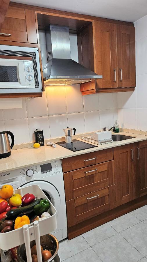 Sunny Stay Apartamento Calpe Bagian luar foto