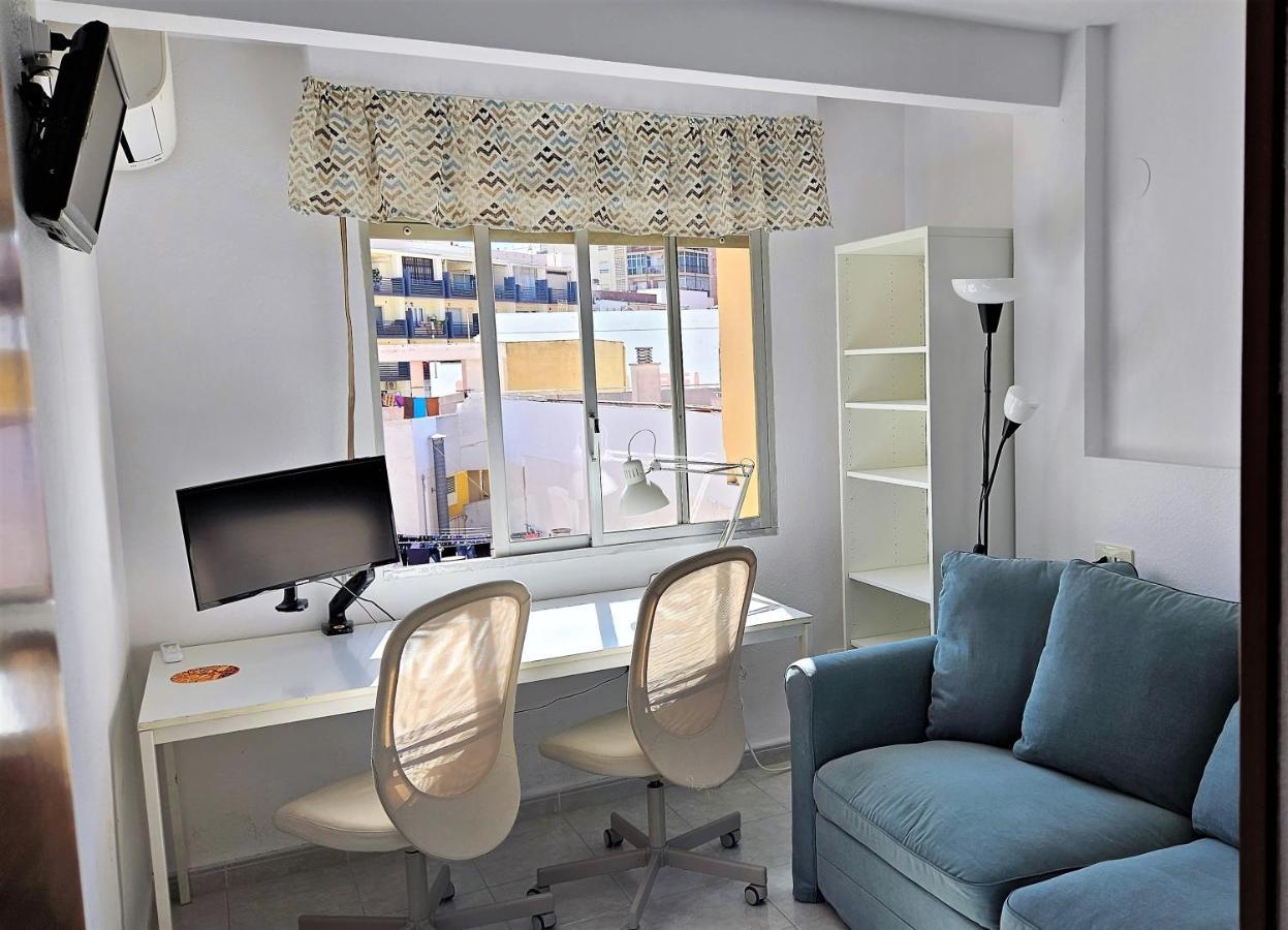 Sunny Stay Apartamento Calpe Bagian luar foto