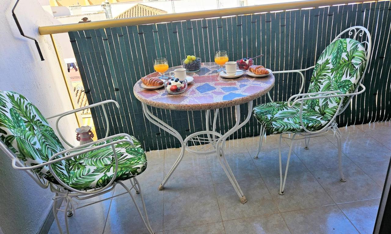 Sunny Stay Apartamento Calpe Bagian luar foto