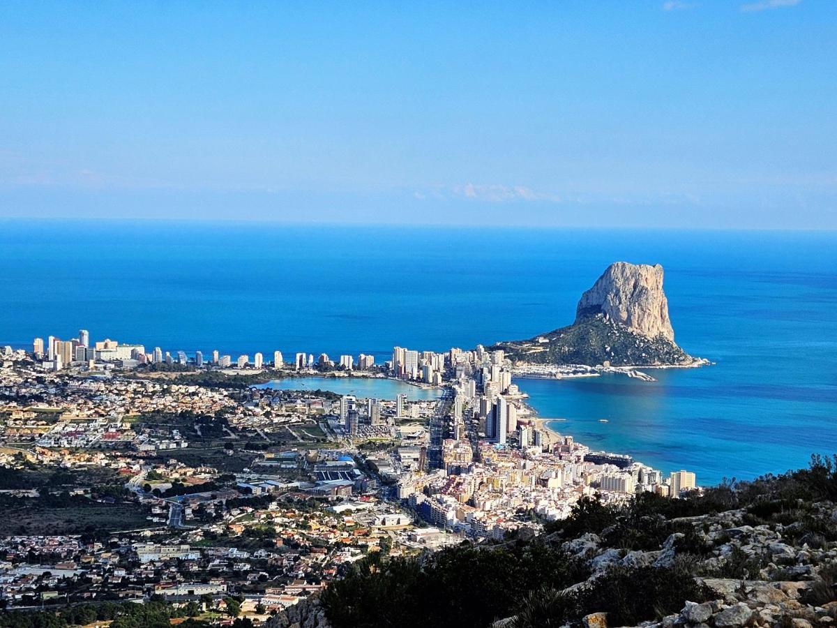 Sunny Stay Apartamento Calpe Bagian luar foto