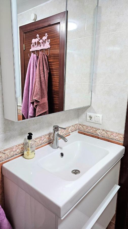 Sunny Stay Apartamento Calpe Bagian luar foto