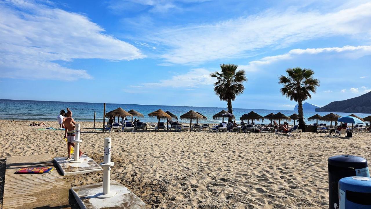 Sunny Stay Apartamento Calpe Bagian luar foto