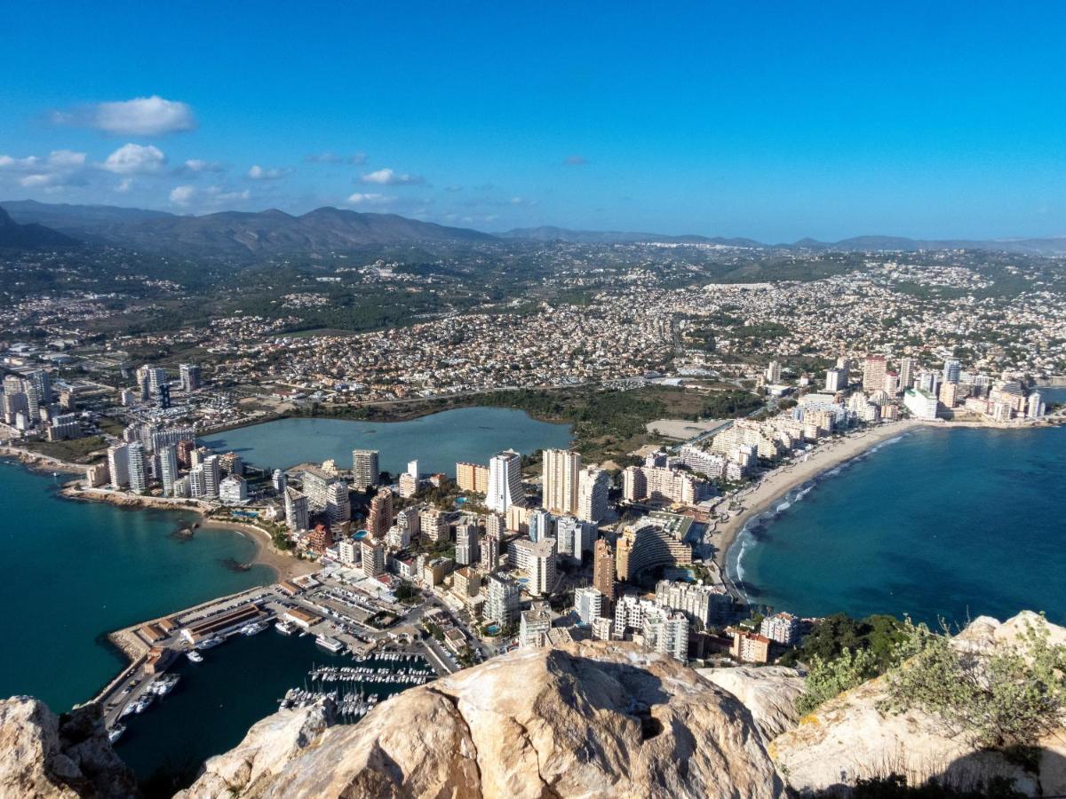 Sunny Stay Apartamento Calpe Bagian luar foto